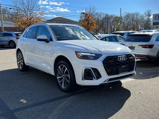 2022 Audi Q5 S Line Premium Plus