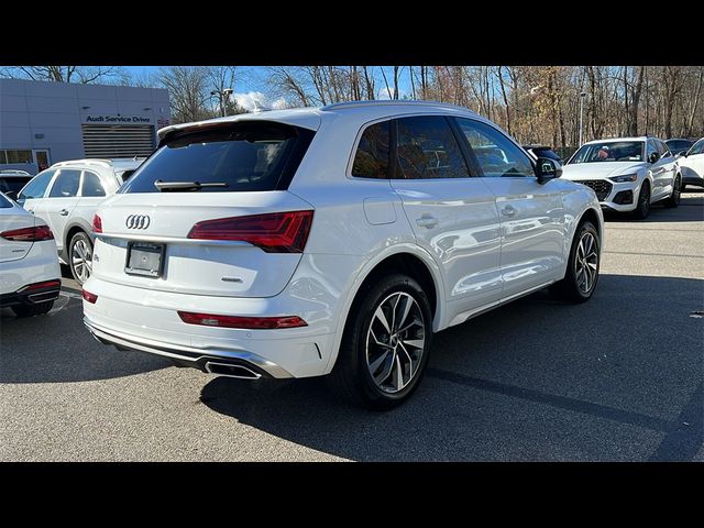 2022 Audi Q5 S Line Premium Plus