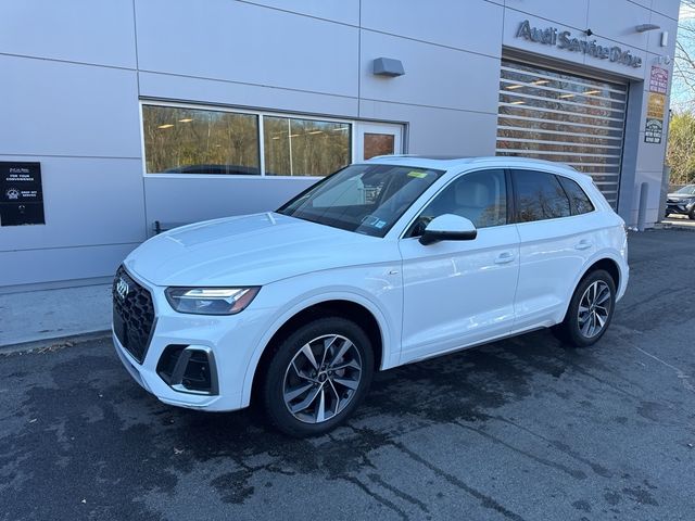 2022 Audi Q5 S Line Premium Plus