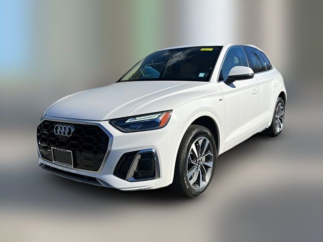 2022 Audi Q5 S Line Premium Plus