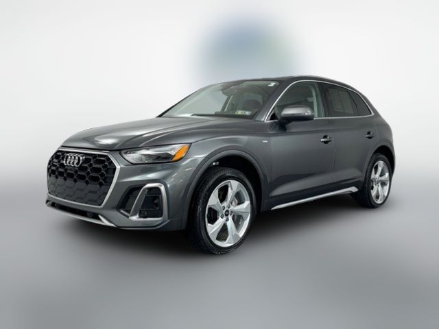 2022 Audi Q5 S Line Premium Plus