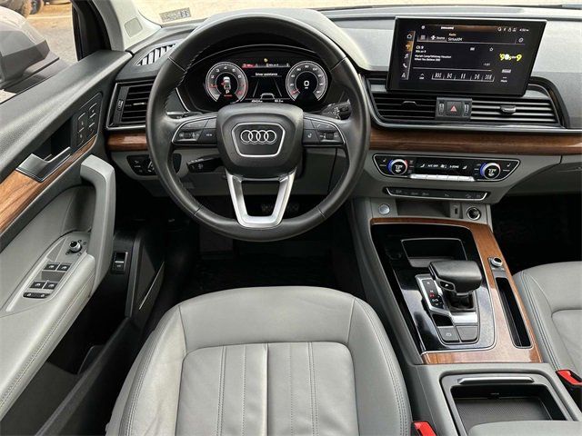 2022 Audi Q5 S Line Premium Plus