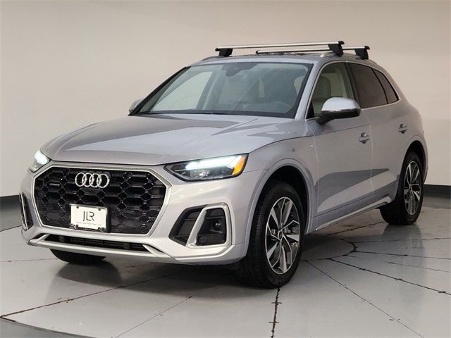 2022 Audi Q5 S Line Premium Plus