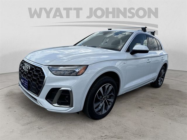 2022 Audi Q5 S Line Premium Plus