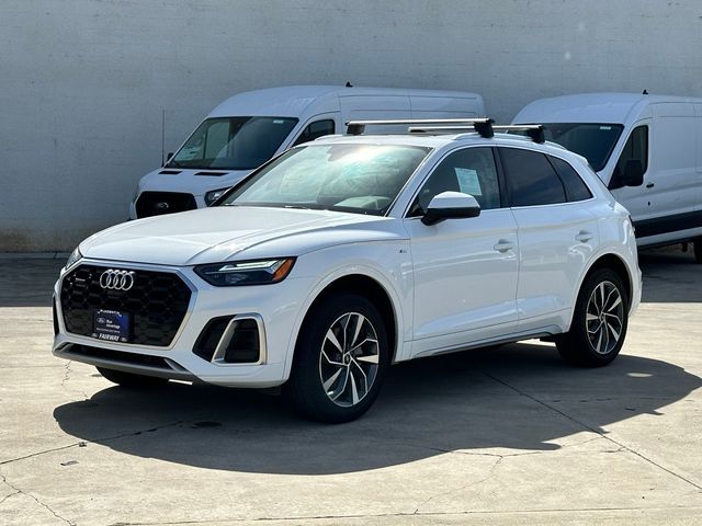 2022 Audi Q5 S Line Premium Plus