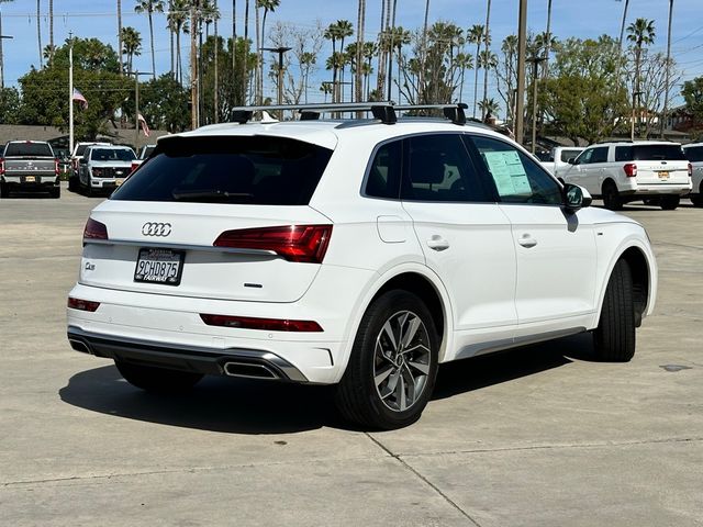 2022 Audi Q5 S Line Premium Plus