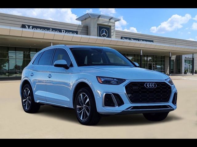 2022 Audi Q5 S Line Premium Plus