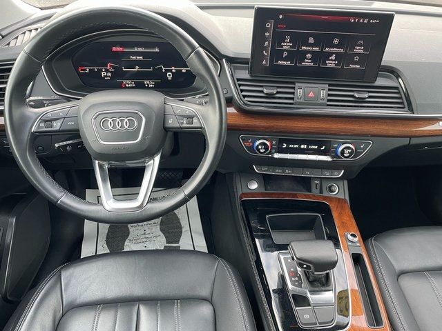 2022 Audi Q5 S Line Premium Plus