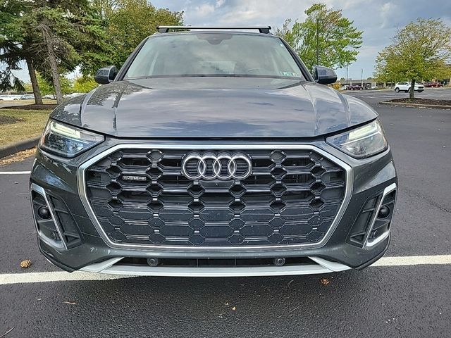 2022 Audi Q5 S Line Premium Plus