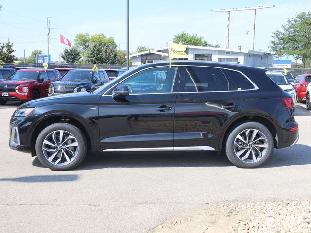 2022 Audi Q5 S Line Premium Plus