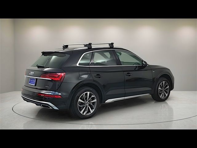 2022 Audi Q5 S Line Premium Plus