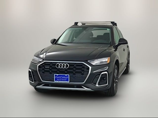 2022 Audi Q5 S Line Premium Plus