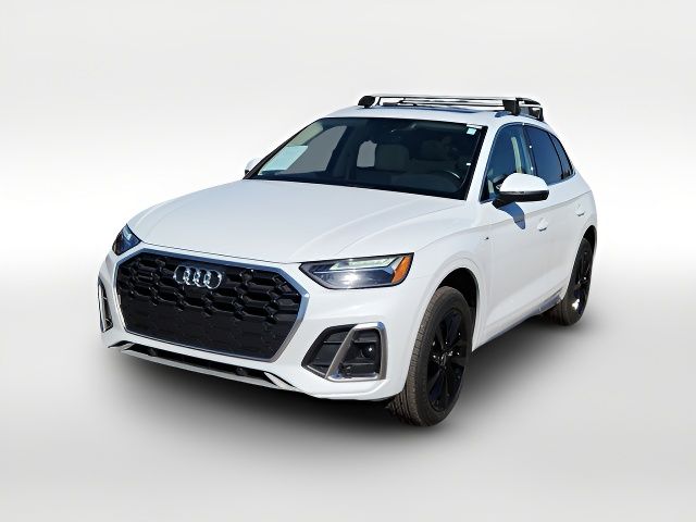 2022 Audi Q5 S Line Premium Plus