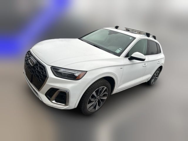 2022 Audi Q5 S Line Premium Plus