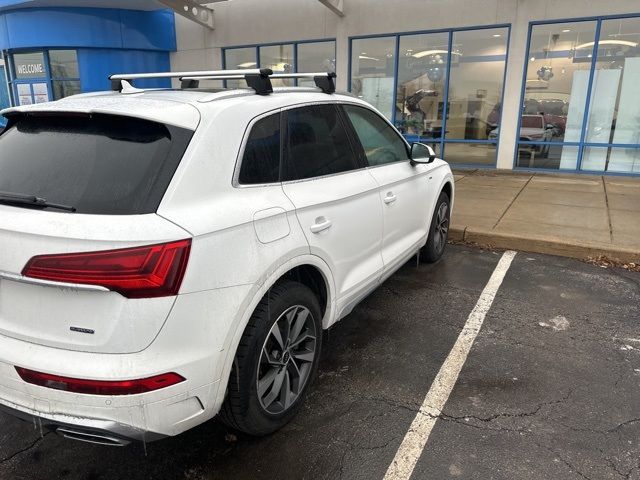 2022 Audi Q5 S Line Premium Plus