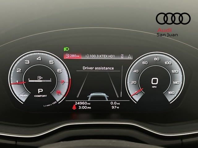 2022 Audi Q5 S Line Premium Plus