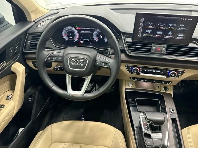 2022 Audi Q5 S Line Premium Plus