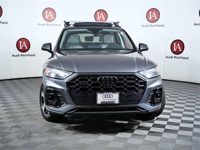 2022 Audi Q5 S Line Premium Plus