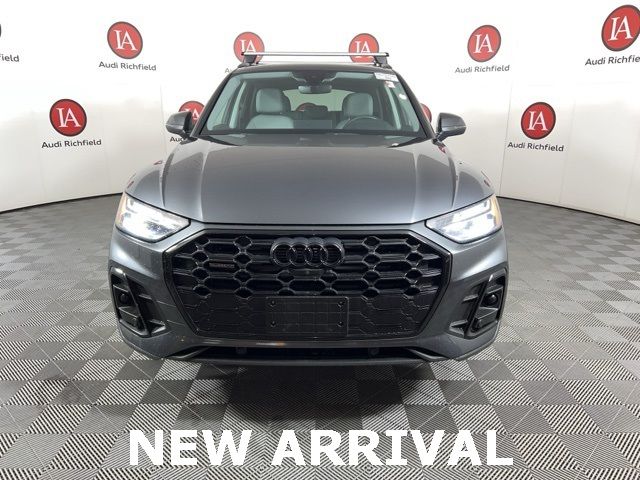 2022 Audi Q5 S Line Premium Plus