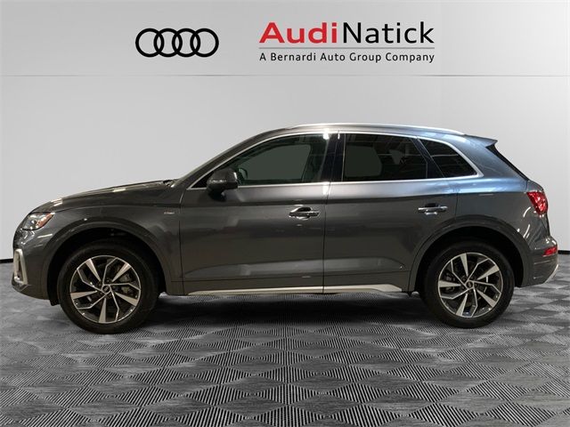 2022 Audi Q5 S Line Premium Plus