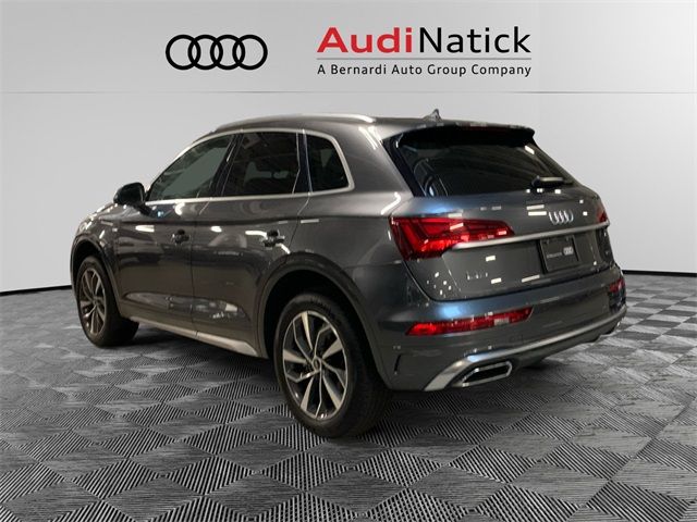 2022 Audi Q5 S Line Premium Plus