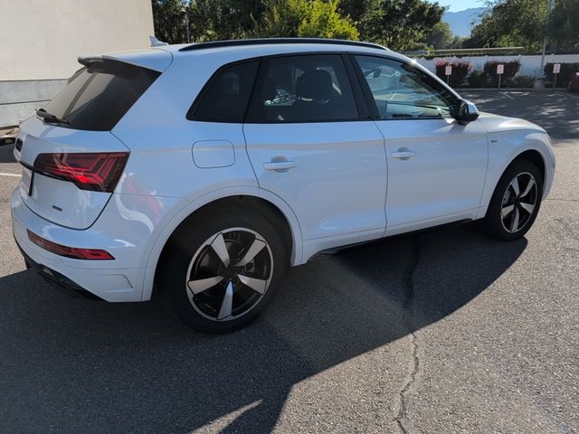 2022 Audi Q5 S Line Premium Plus