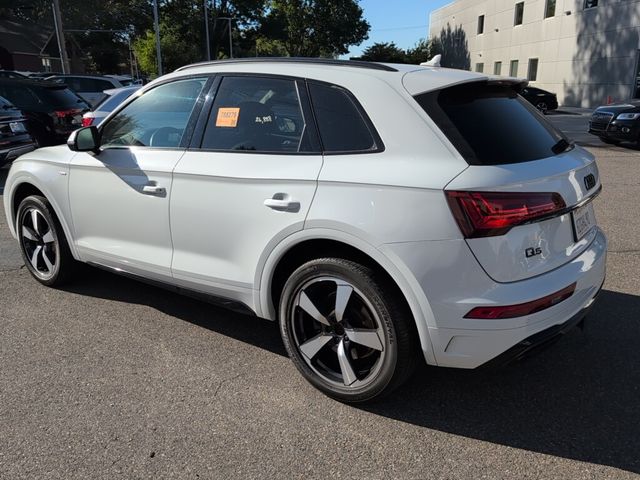 2022 Audi Q5 S Line Premium Plus