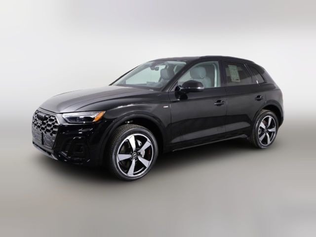 2022 Audi Q5 S Line Premium Plus