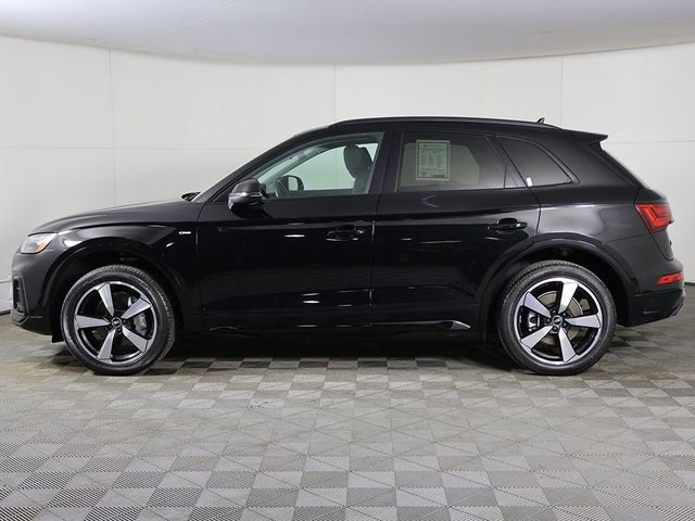 2022 Audi Q5 S Line Premium Plus