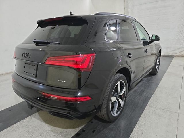 2022 Audi Q5 S Line Premium Plus