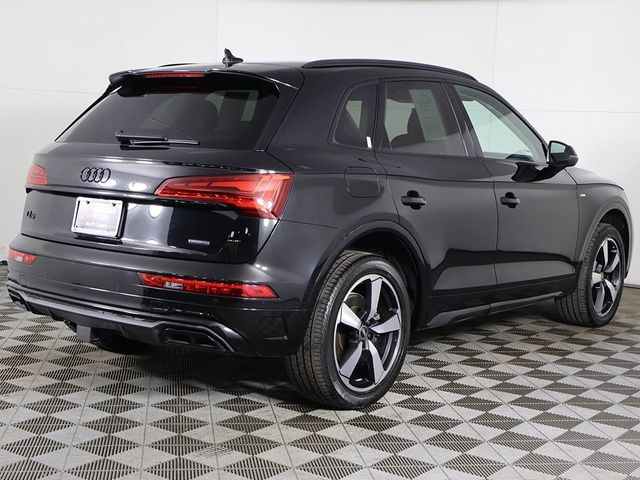 2022 Audi Q5 S Line Premium Plus