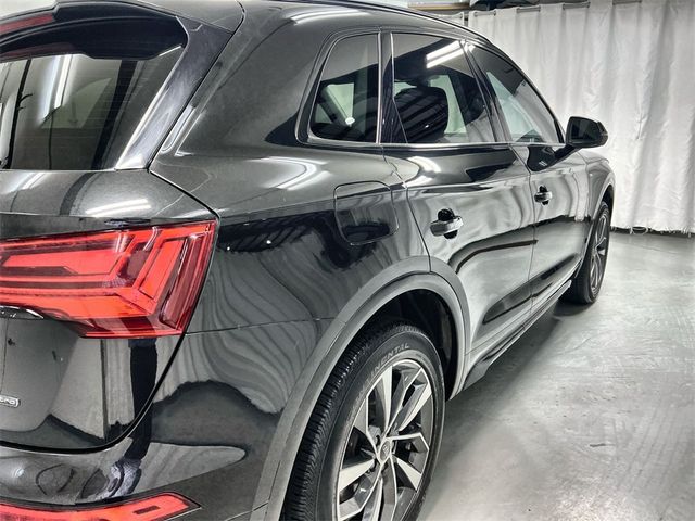 2022 Audi Q5 S Line Premium Plus