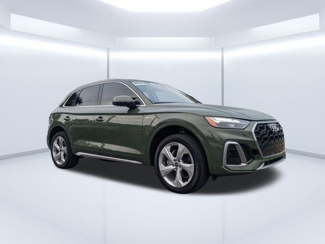 2022 Audi Q5 S Line Premium Plus