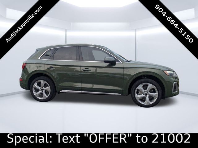 2022 Audi Q5 S Line Premium Plus