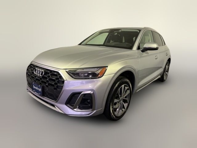 2022 Audi Q5 S Line Premium Plus