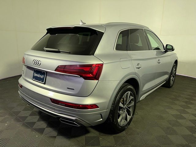 2022 Audi Q5 S Line Premium Plus