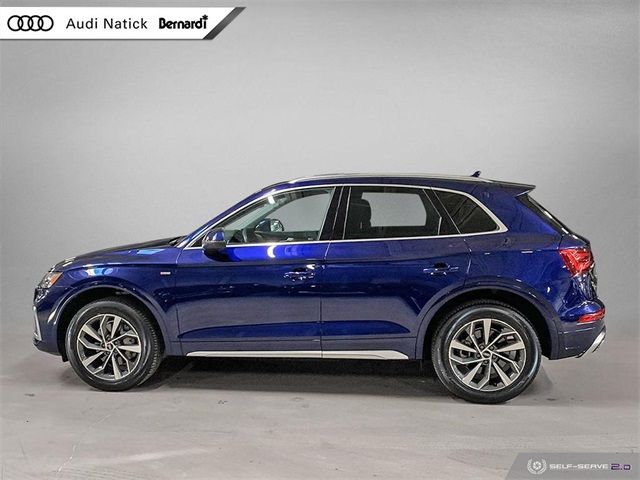 2022 Audi Q5 S Line Premium Plus