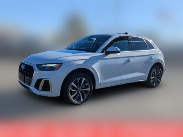 2022 Audi Q5 S Line Premium Plus