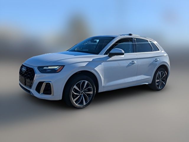 2022 Audi Q5 S Line Premium Plus