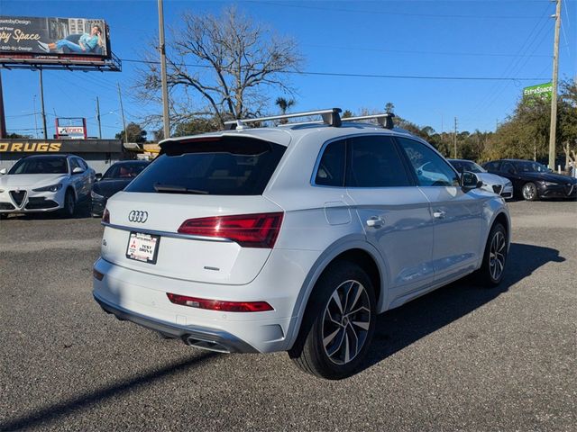 2022 Audi Q5 S Line Premium Plus