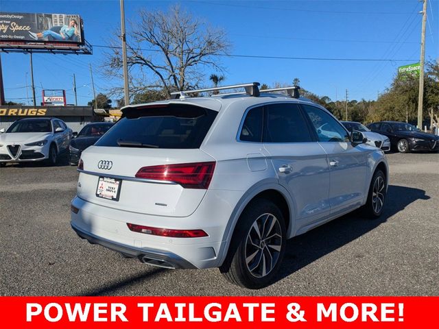 2022 Audi Q5 S Line Premium Plus