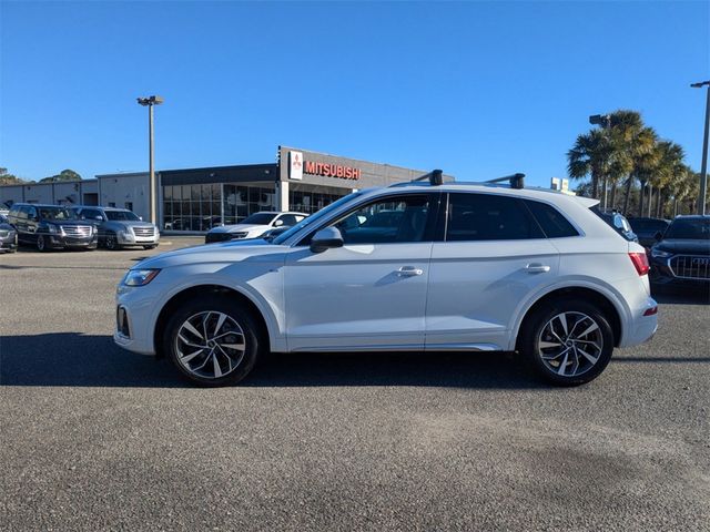 2022 Audi Q5 S Line Premium Plus