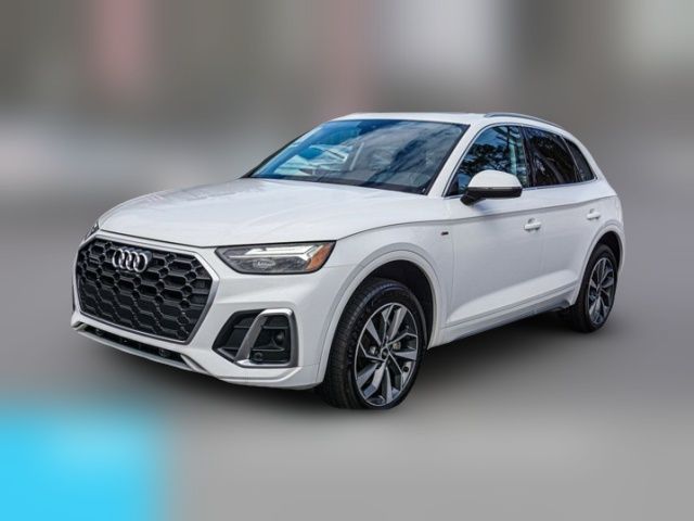 2022 Audi Q5 S Line Premium Plus