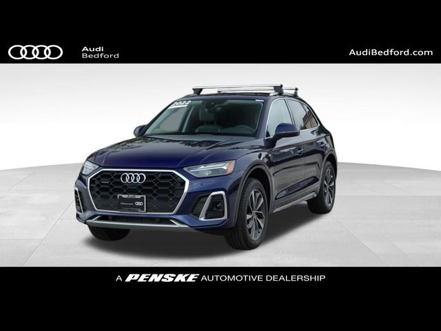 2022 Audi Q5 S Line Premium Plus