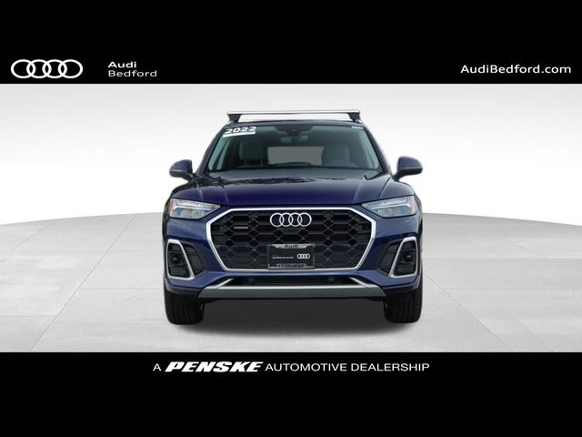 2022 Audi Q5 S Line Premium Plus