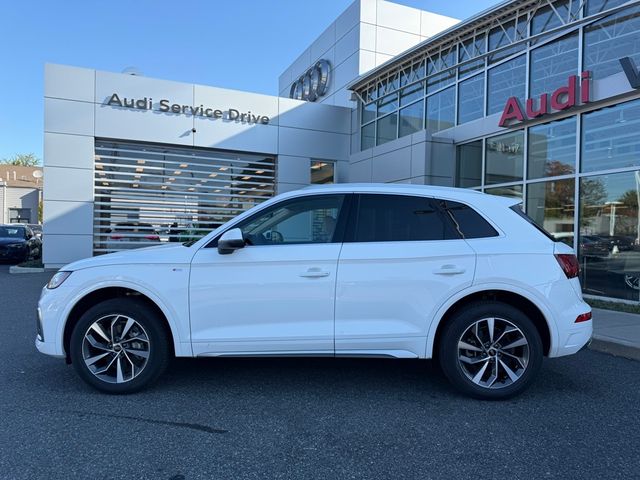 2022 Audi Q5 S Line Premium Plus