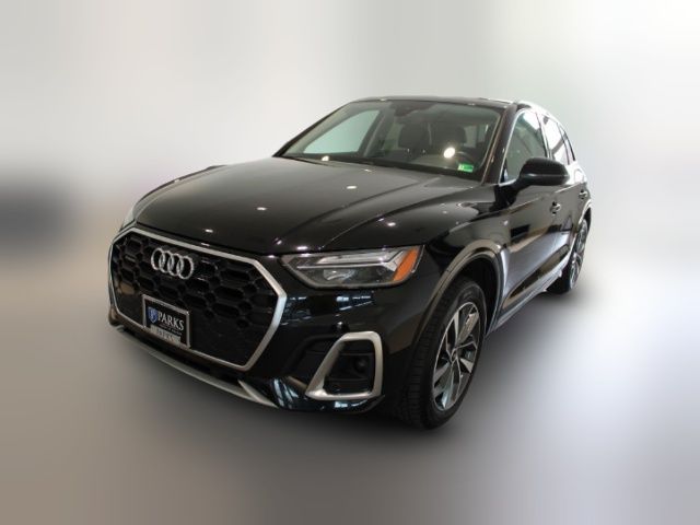 2022 Audi Q5 S Line Premium Plus