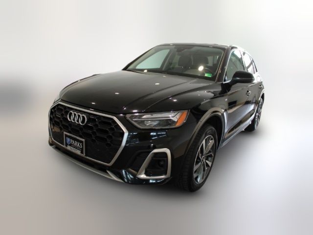 2022 Audi Q5 S Line Premium Plus