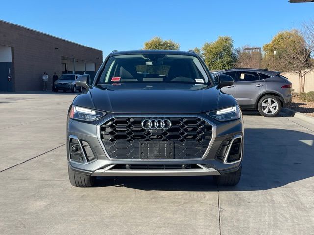 2022 Audi Q5 S Line Premium Plus