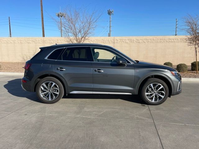 2022 Audi Q5 S Line Premium Plus